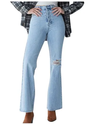 PacSun High-Rise Bootcut Jeans☀️🌵 thumbnail 1