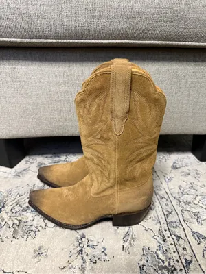Tecovas The Sadie Boots Toasted Almond thumbnail 7