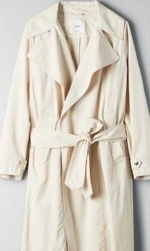 Wilfred Aritzia Trench Coat thumbnail 1