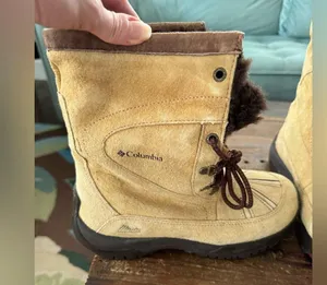 Columbia Lavela Fur-lined Winter Boot thumbnail 7
