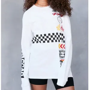 NASCAR Long Sleeve Graphic Tee thumbnail 4