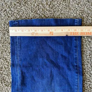 Madewell Womens Wide Leg Crop Jeans Size 26 X 23.5 F6251 Denim High Rise thumbnail 8