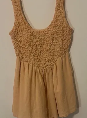 Free people romper thumbnail 1