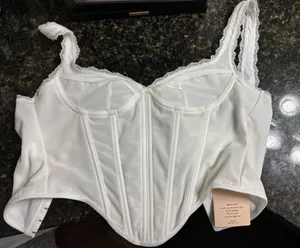 Shein Corset Top thumbnail 1