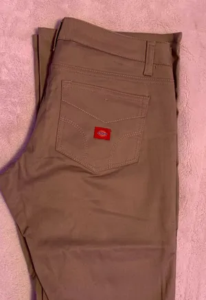 Khaki Pants thumbnail 3