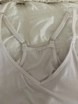 White Amazon Dress thumbnail 2