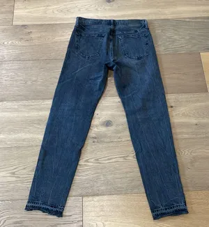 Abercrombie & Fitch Vintage Stretch 90's Slim Jeans Size 31X32 thumbnail 10