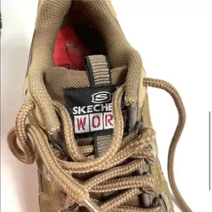 Skechers Waterproof Composite Toe Sneakers thumbnail 9
