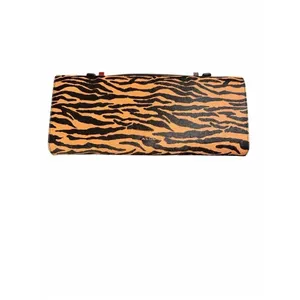 Aldo Tiger Print Brown & Black Top Handle/Crossbody Bag.NWOT thumbnail 3