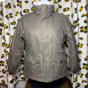 PULSE Snowboarding Ski Coat Jacket Size Medium Women’s thumbnail 1