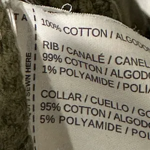 MANGO cotton knit cardigan in dark green thumbnail 8