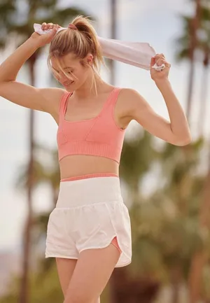 Free People The Way Home Shorts thumbnail 1