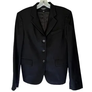 Express Stretch Wool Blend‎ Blazer thumbnail 1