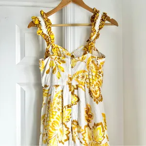 Farm Rio Aura Midi Dress thumbnail 9