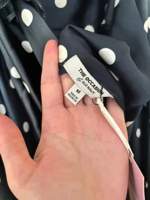 Old Navy Satin Maxi Dress thumbnail 4