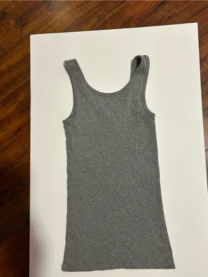 Felina New Day Classic Gray Tank Top thumbnail 2