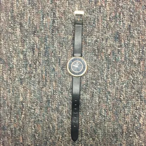 Swarovski crystalline rose gold watch thumbnail 6
