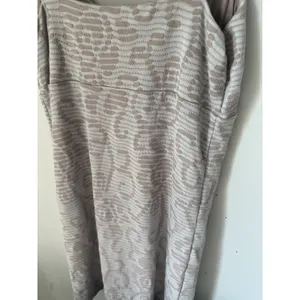 Free People Medium Womens Dress Floral Bodycon Textured Tank Gray Cotton Blend thumbnail 11