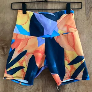 Onzie Spandex Short XS thumbnail 1