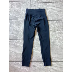 Vuori Performance Jogger Navy Blue High Rise Drawstring Sweatpants Womens Small thumbnail 7