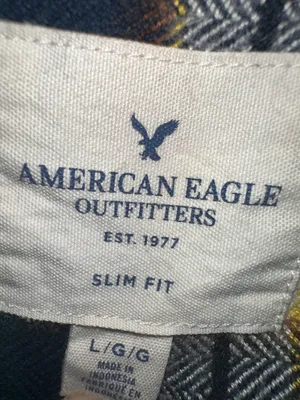American Eagle Flannel thumbnail 3