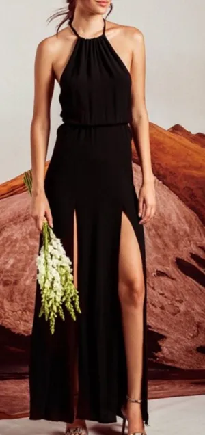 Stone cold fox maxi dress thumbnail 1
