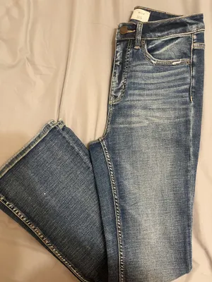 BKE Billie Bootcut Jeans Buckle thumbnail 1