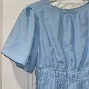 Blue Dress Women’s Small thumbnail 2