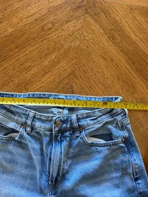 American Eagle Mom Jeans thumbnail 3