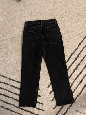 Abercrombie High-Rise Jeans Ultra SHORT thumbnail 3