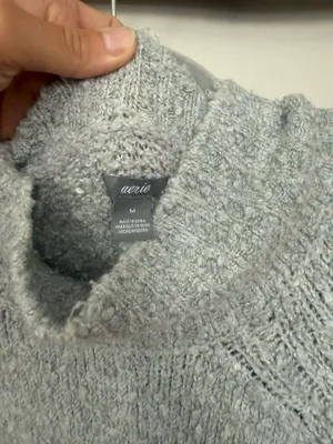 Aerie Oversized Sweater thumbnail 3