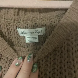 American Eagle Oversized Sweater thumbnail 2