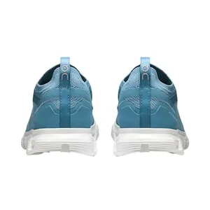 On Women's Cloud 6 Versa Shoes Dust White Blue Size 11 NWB No Lid ($170 Retail) thumbnail 2