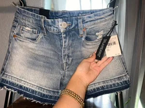 Nwt Blanknyc Denim Shorts thumbnail 2