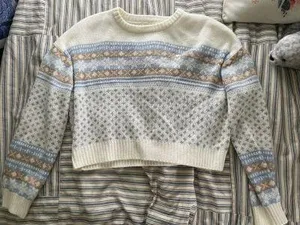 Cozy Casual Sweater thumbnail 1