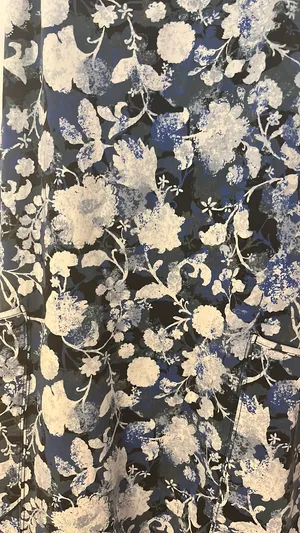 Free People Movement Hot Shot Romper Floral thumbnail 2