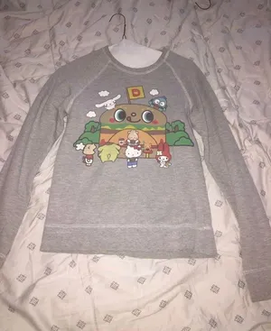 Crewneck Sweatshirt thumbnail 1