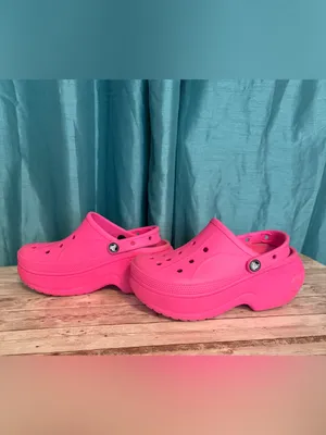 Crocs Bella Clogs High thumbnail 3