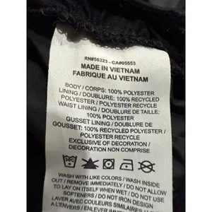 Nike Running Shorts Black‎ White Swoosh Logo Lightweight Athletic Sportswear thumbnail 6