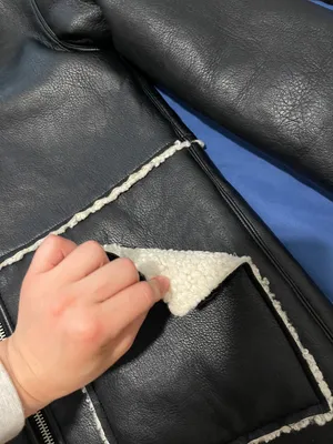 Leather Jacket thumbnail 4