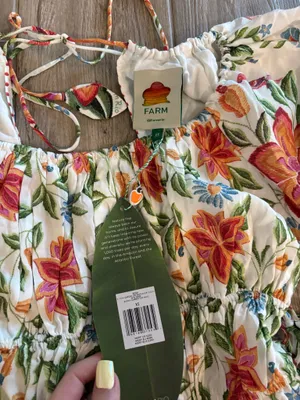 Farm Rio Dress thumbnail 2