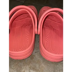 CROCS Coral Waterproof Clog Sandals Shoes Unisex Size M4 W6 thumbnail 6