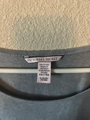 Victoria's Secret Night Shirt Oversized thumbnail 2