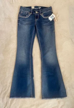 NWT Seven7 Jeans thumbnail 1