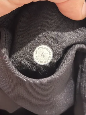Lululemon Wunder Under High-Rise Tight 28" *Mesh thumbnail 7
