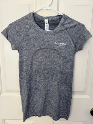 Lululemon Swiftly Tech Short Sleeve 2.0 City Barcelona thumbnail 1