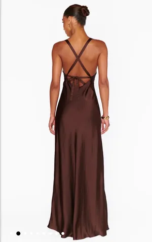 Show Me Your Mumu Maxi Dress thumbnail 3