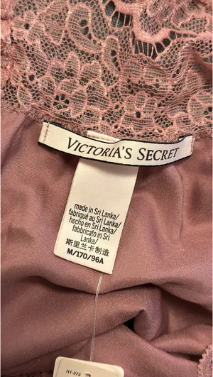 Victoria's Secret Lingerie Set Pajama thumbnail 5