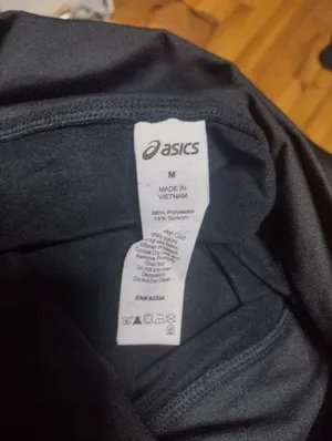 NEW Asics Black Cold Weather Performance Leggings thumbnail 5