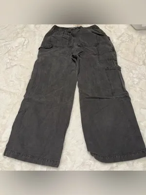 aerie cargo pants thumbnail 2
